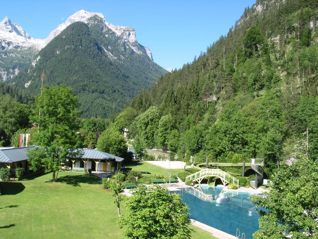 Hotel - Wirts'Haus "Zum Schweizer" Лофер Экстерьер фото