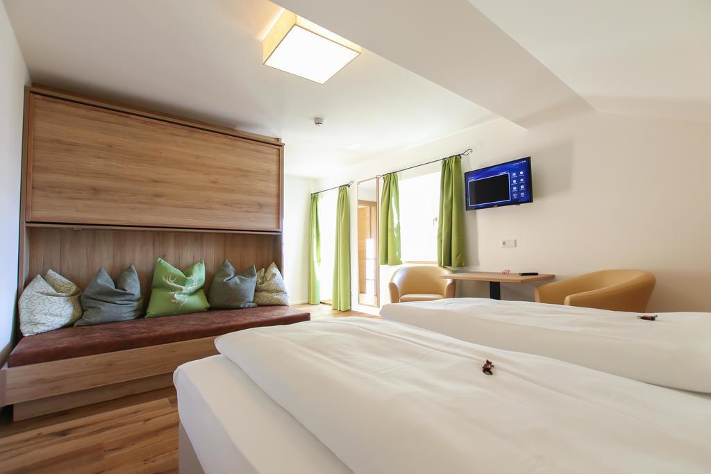 Hotel - Wirts'Haus "Zum Schweizer" Лофер Экстерьер фото
