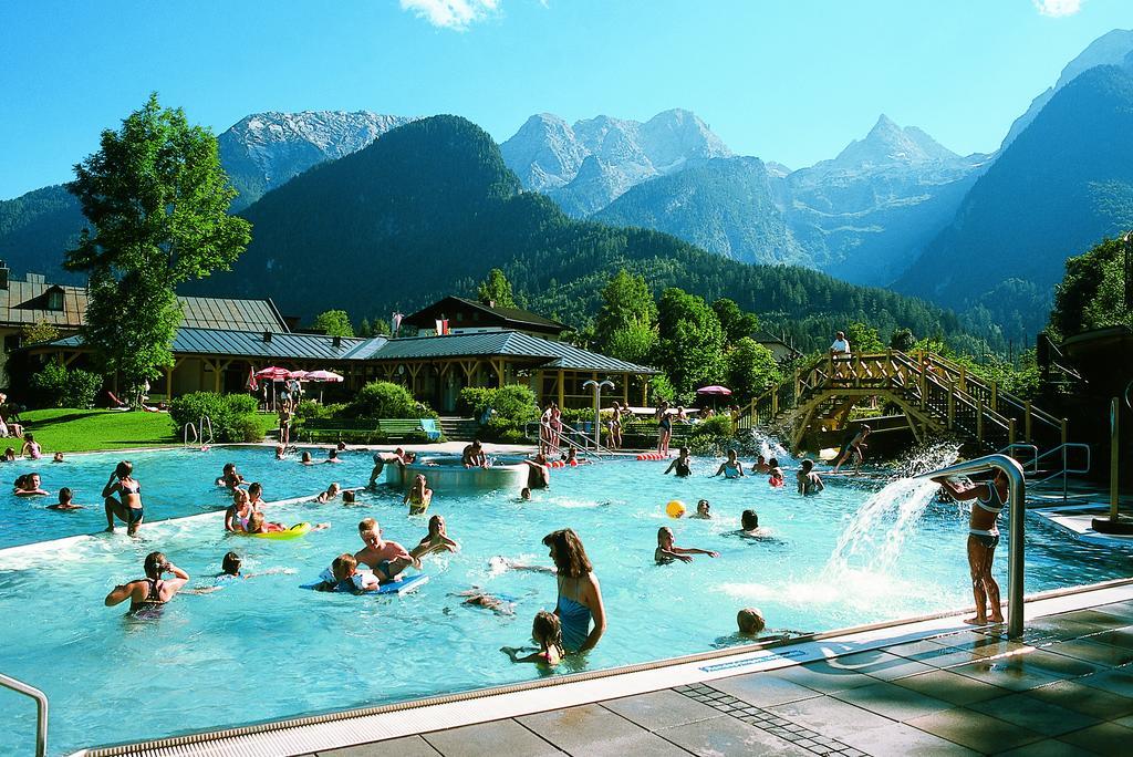 Hotel - Wirts'Haus "Zum Schweizer" Лофер Экстерьер фото